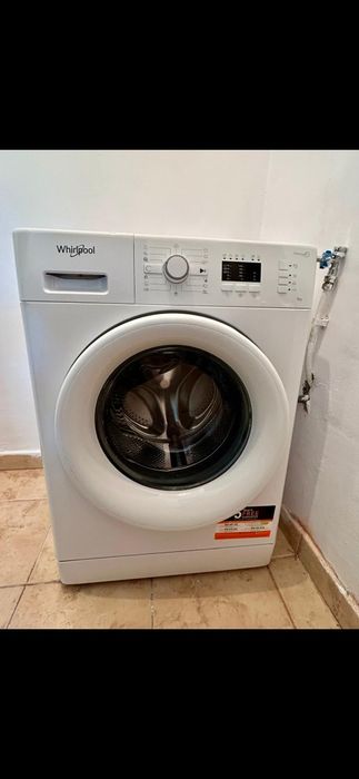 Masina de spalat Whirlpool FWL61052W