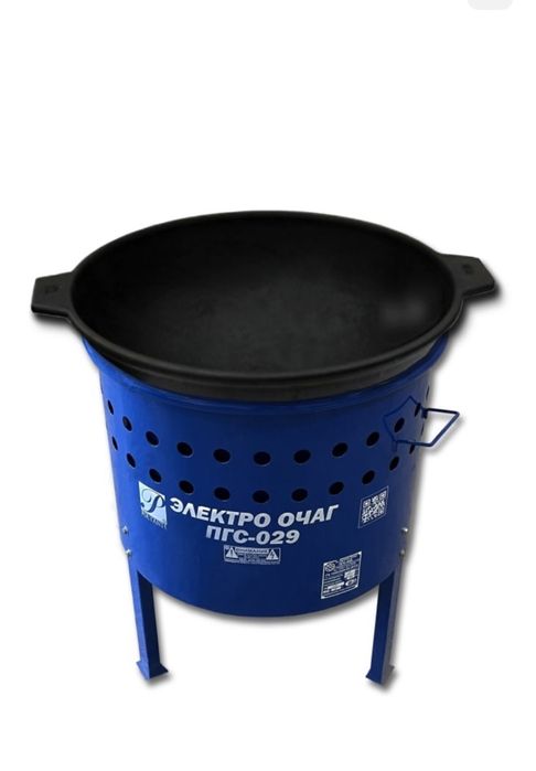 Электроказан | Электро очаг