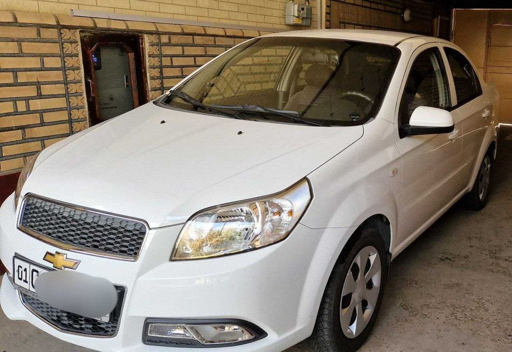 Nexia 3 toza bir qo'l xaydalgan (o'zimniki)