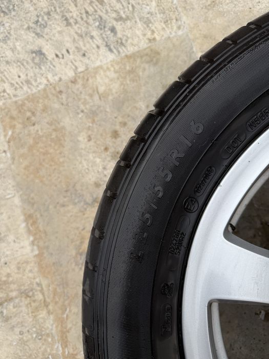 Jante 16 bmw 5x120 E60 E61 E90