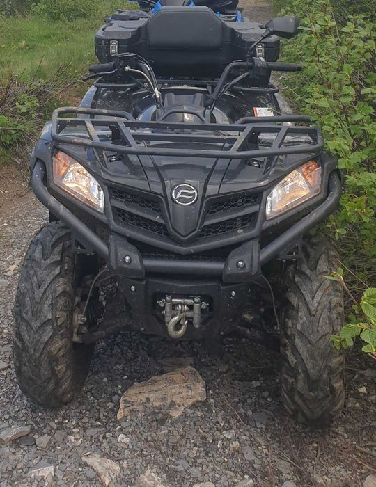 Atv Cf Moto 450 S