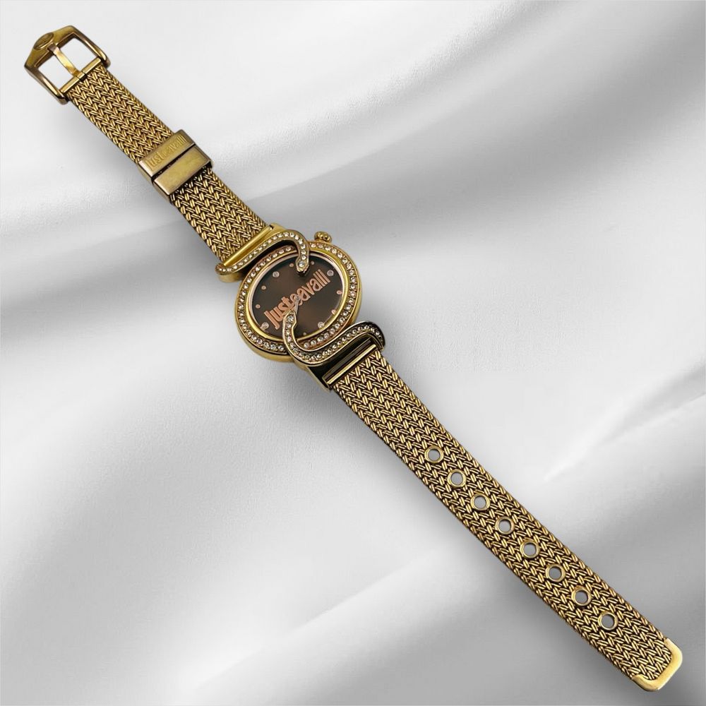 Just Cavalli Snake дамски часовник