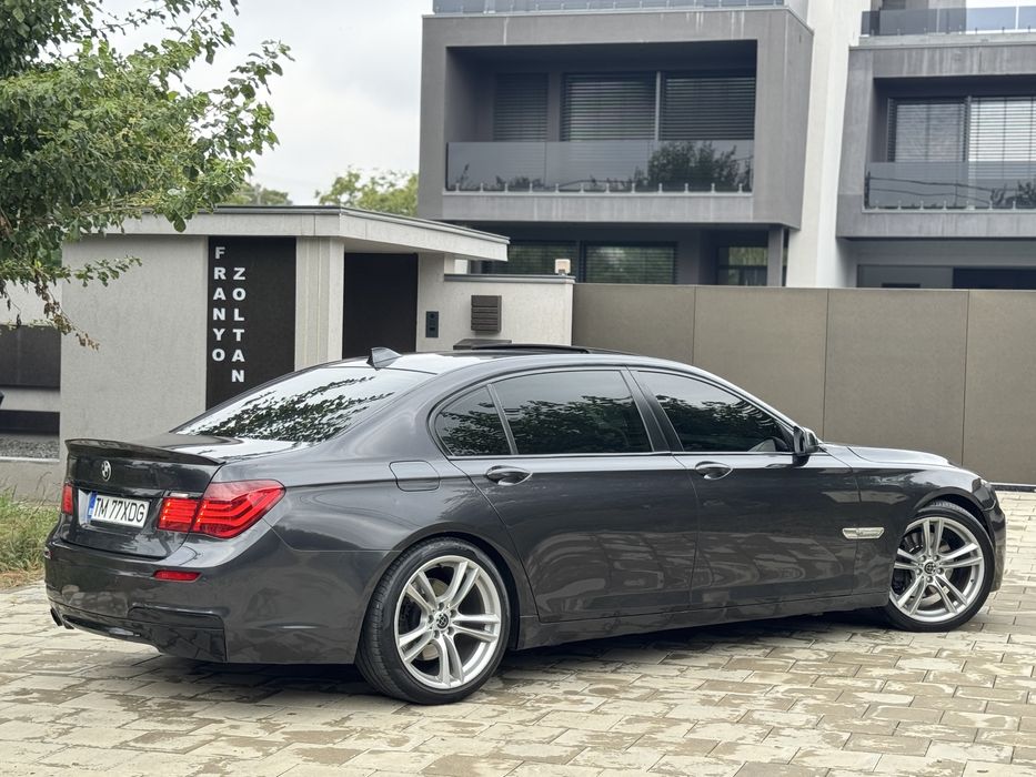 Bmw 730d f02 M pachet
