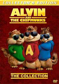 Alvin si Veveritele / Alvin and the Chipmunks