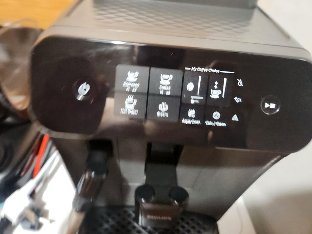 Кафеавтомат Philips