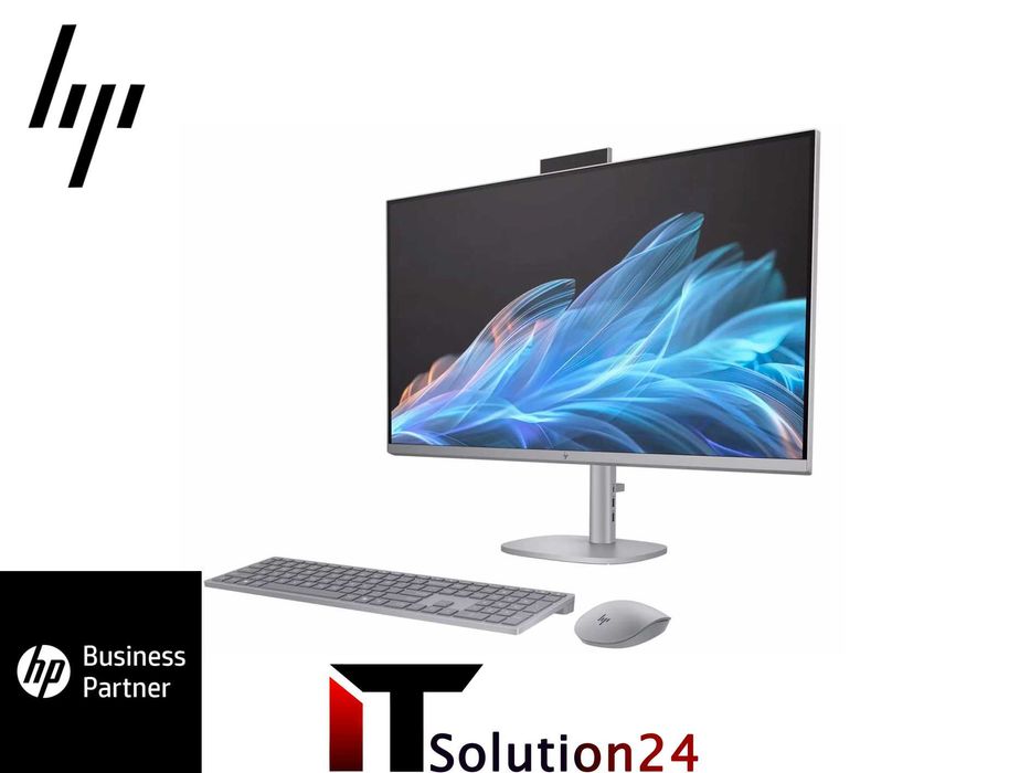 Моноблок HP OmniStudio / Ultra5-125H / 16GB /SSD 512GB (Перечислением)