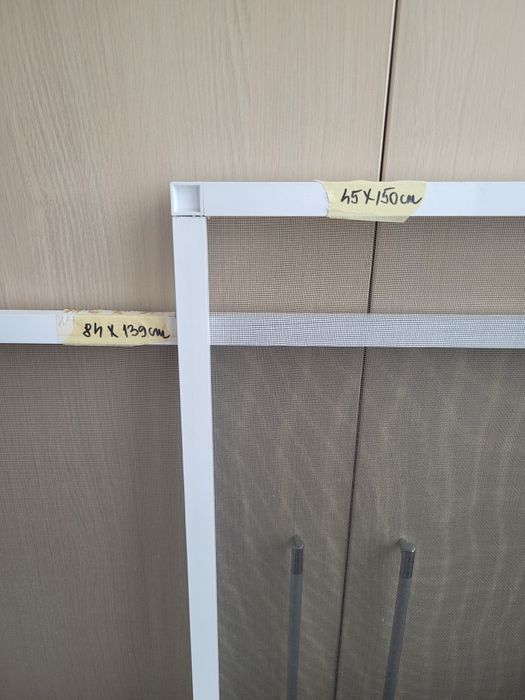 2 Plase insecte geamuri