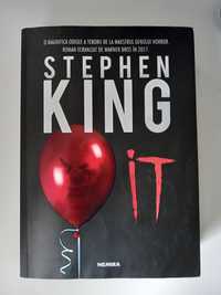 Carte IT de Stephen King