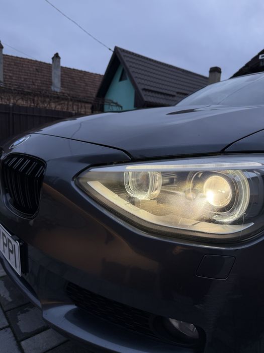 BMW Seria 1 F20 – 118d, 2012 – Automata