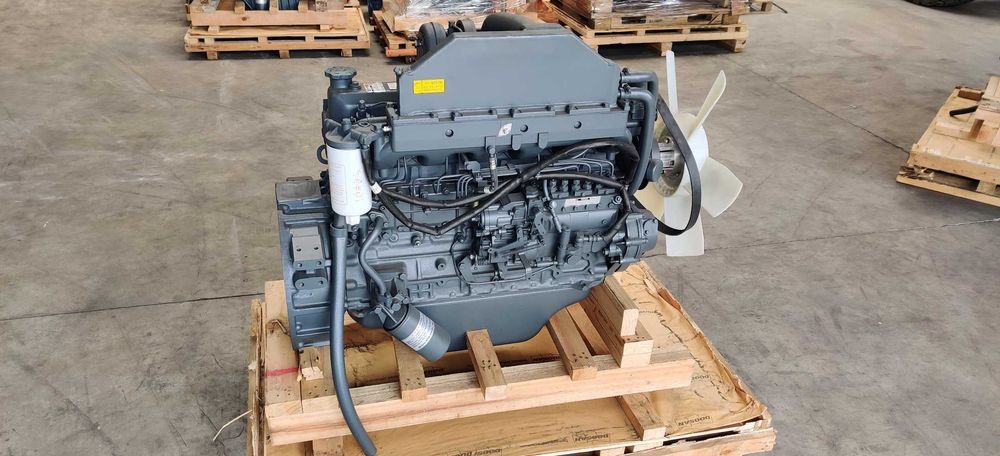 Motor nou DAEWOO DOOSAN DB58 garantie 12 luni