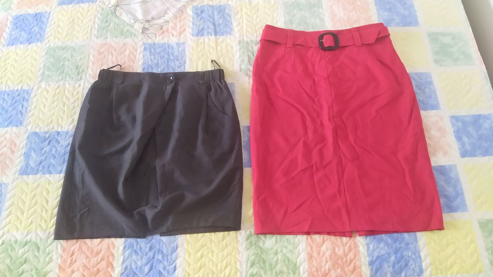 Юбочки различные