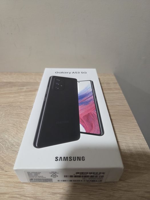 Samsung A53 5g dual sim
