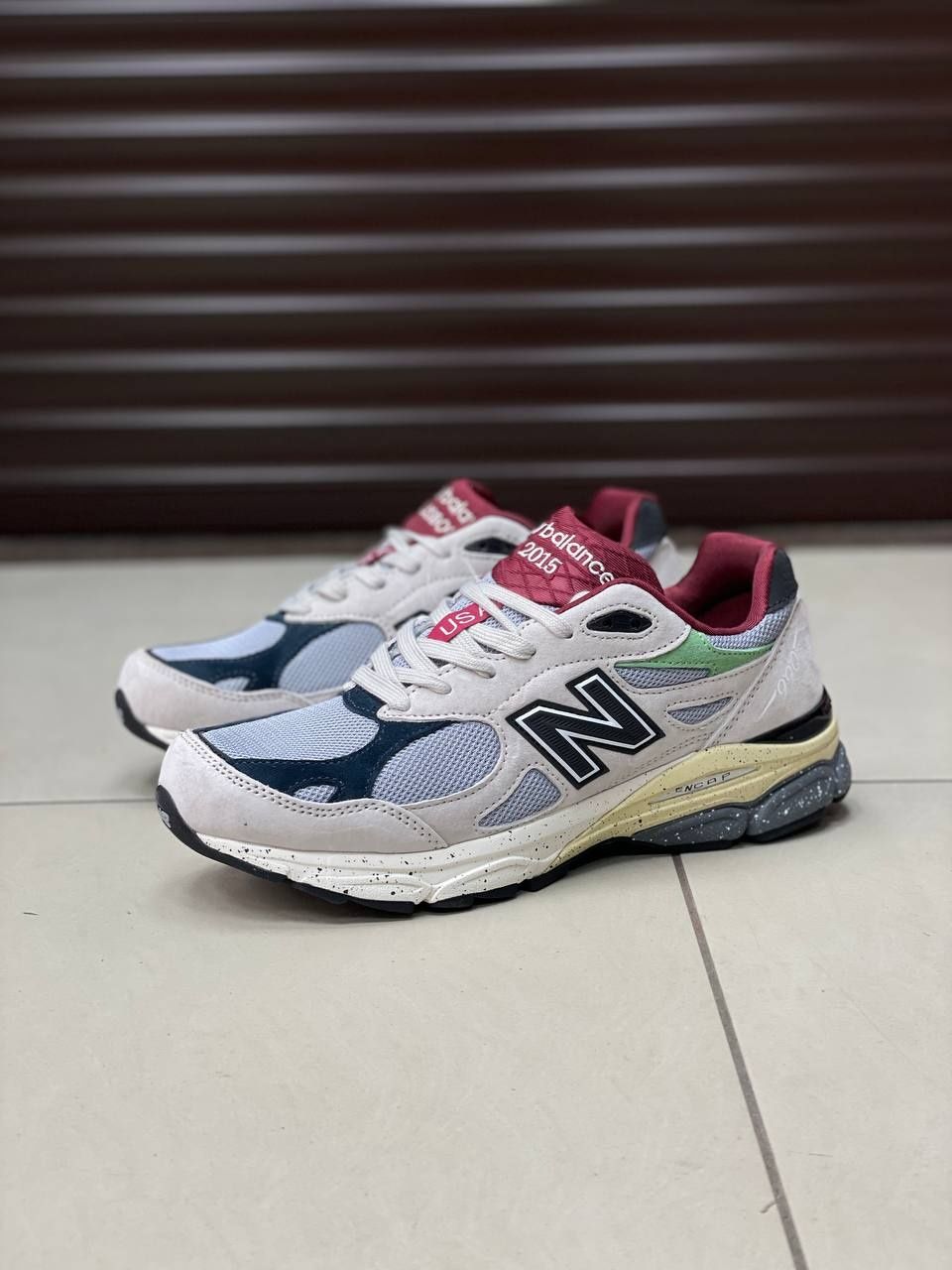 Кроссовки New Balance