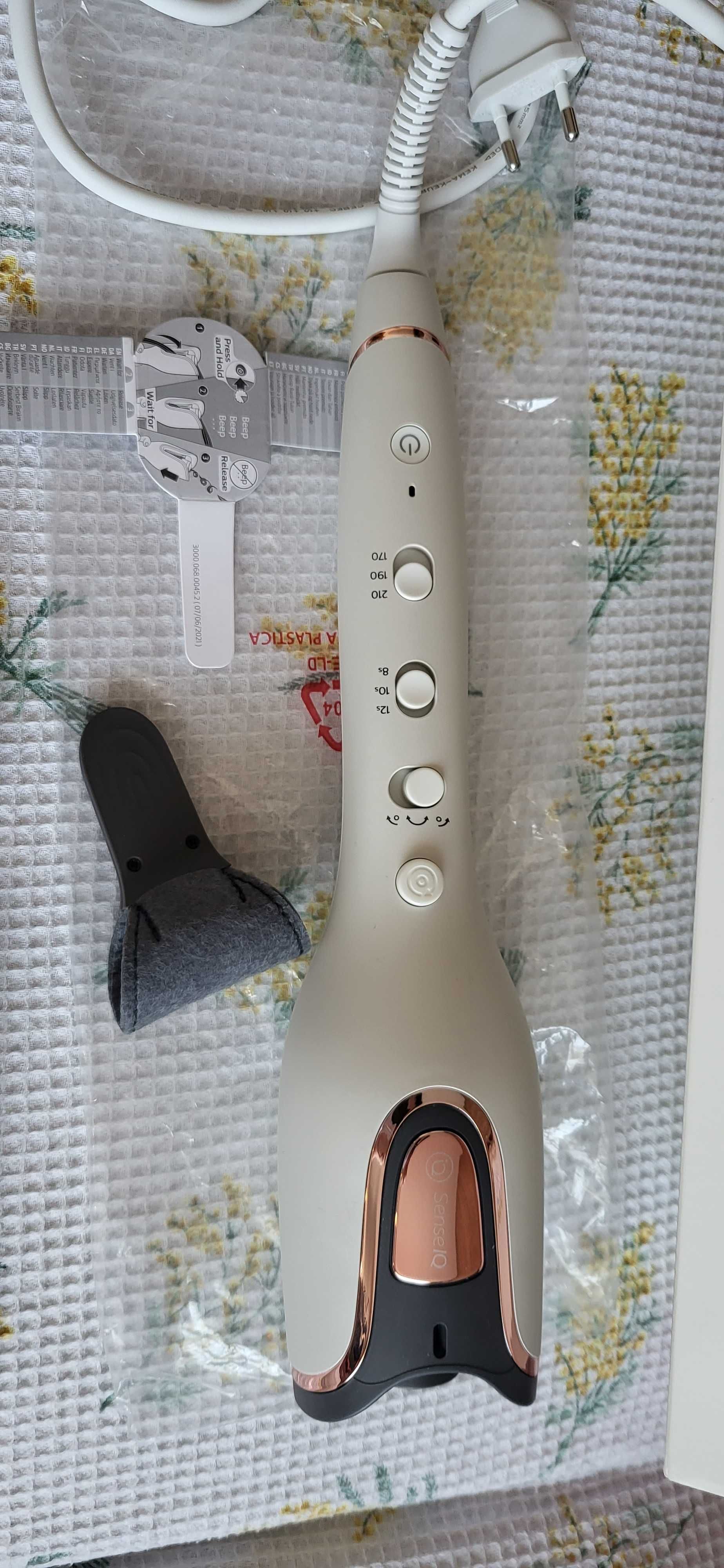 Маша за къдрици Philips Auto Curler 8000