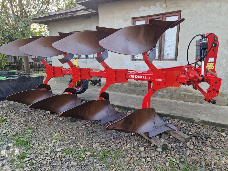 Plug reversibil Pottinger Servo 35 cu 4trupite