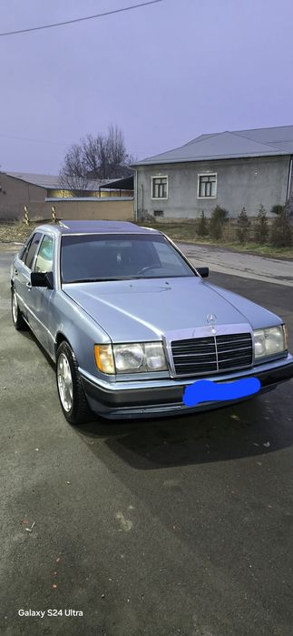 Mercedes Bens 124