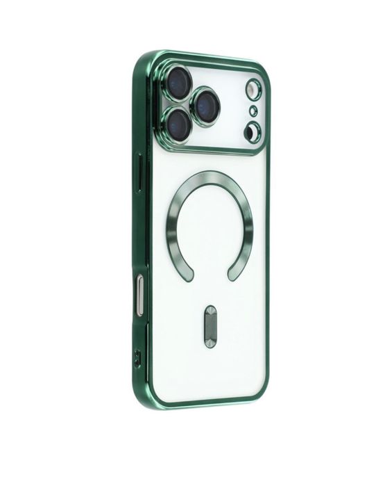 Iphone 17/17 AIR/17 PRO/17 PRO MAX - Husa Wirl Margine Lucioasa
