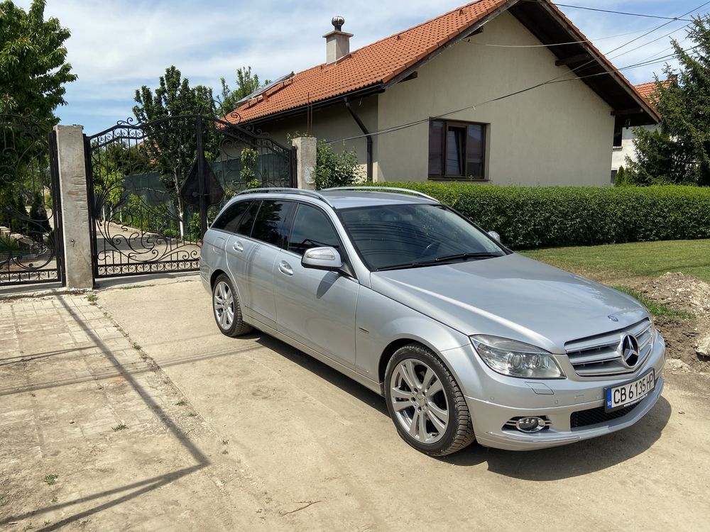 Meecedes C220 CDI stage 1