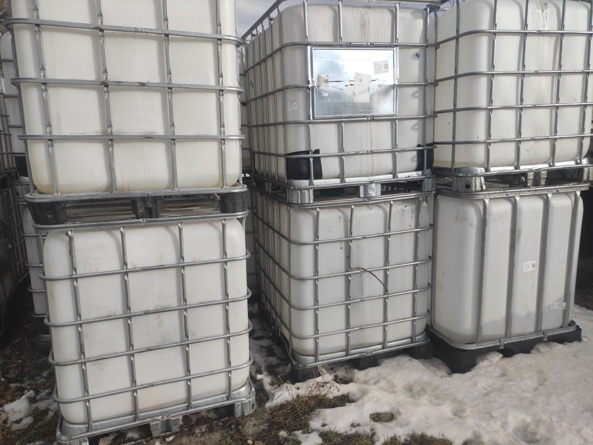 Bazin 1000 l IBC