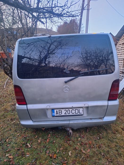 Mercedes Benz vito