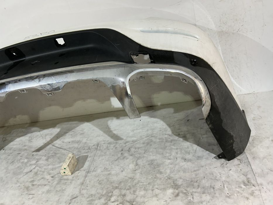 Bara spate Mercedes GLC Coupe, AMG facelift, 2019, 2020, 2021, 2022, cod origine OE A2538852525.