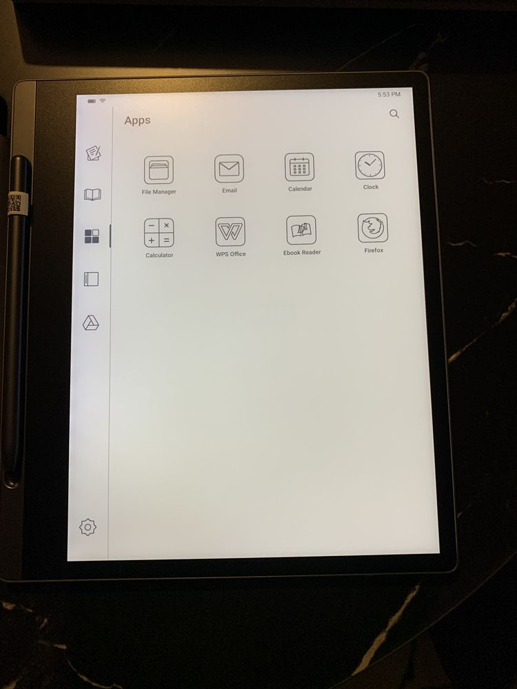 Vand Tableta Lenovo Smart Paper