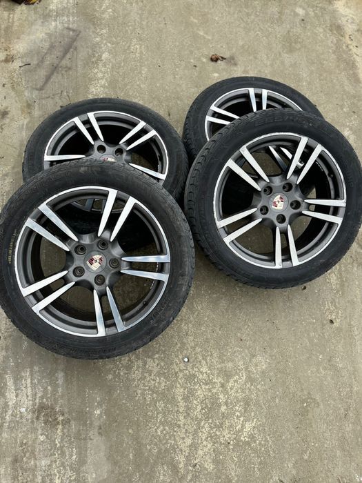 Jante Porsche Cayenne/Panamera GTS R19 (255/55r19)