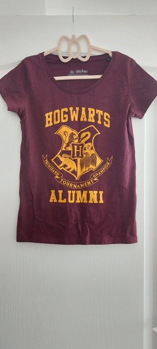 Tricou Wizarding World R of C XS 100% Bumbac