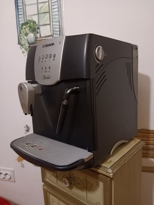 Espressor Saeco incanto în stare foarte bună