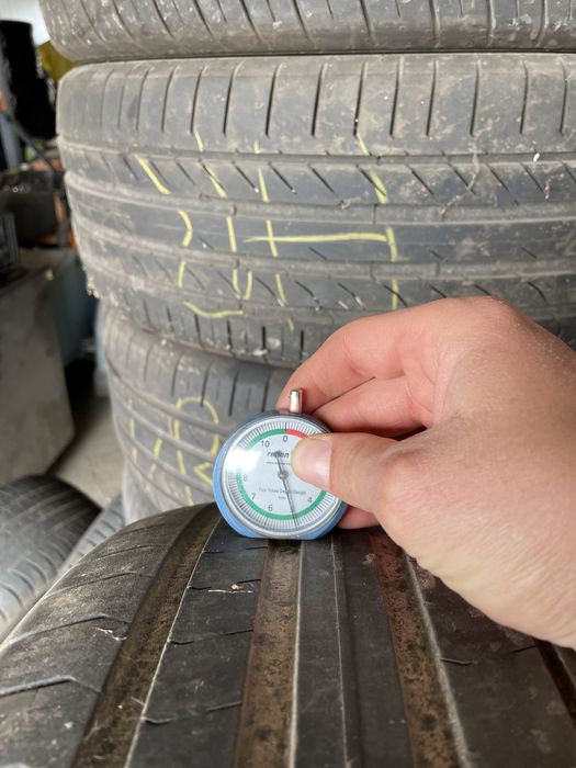 245/50/19 PIRELLI 2бр. 5мм