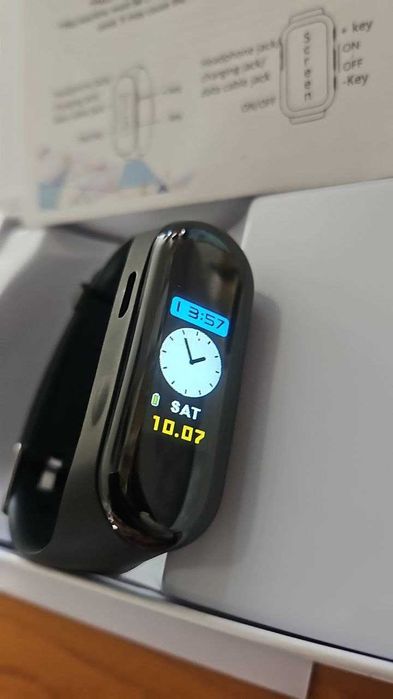 Kufoo Ръчен часовник за запис на глас, дигитален рекордер