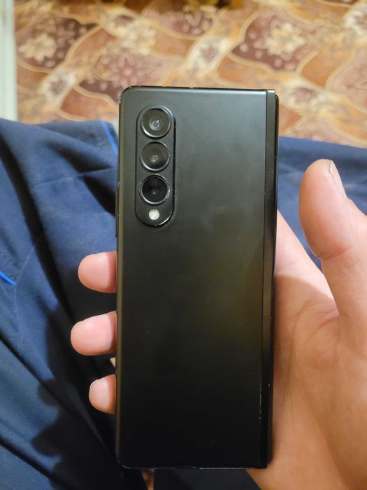 Z fold 3 512/12 продаётся