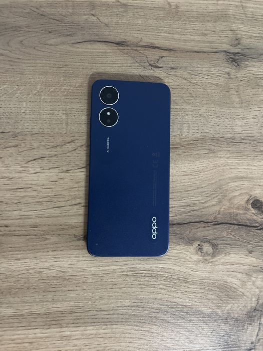 Модель: oppo A17