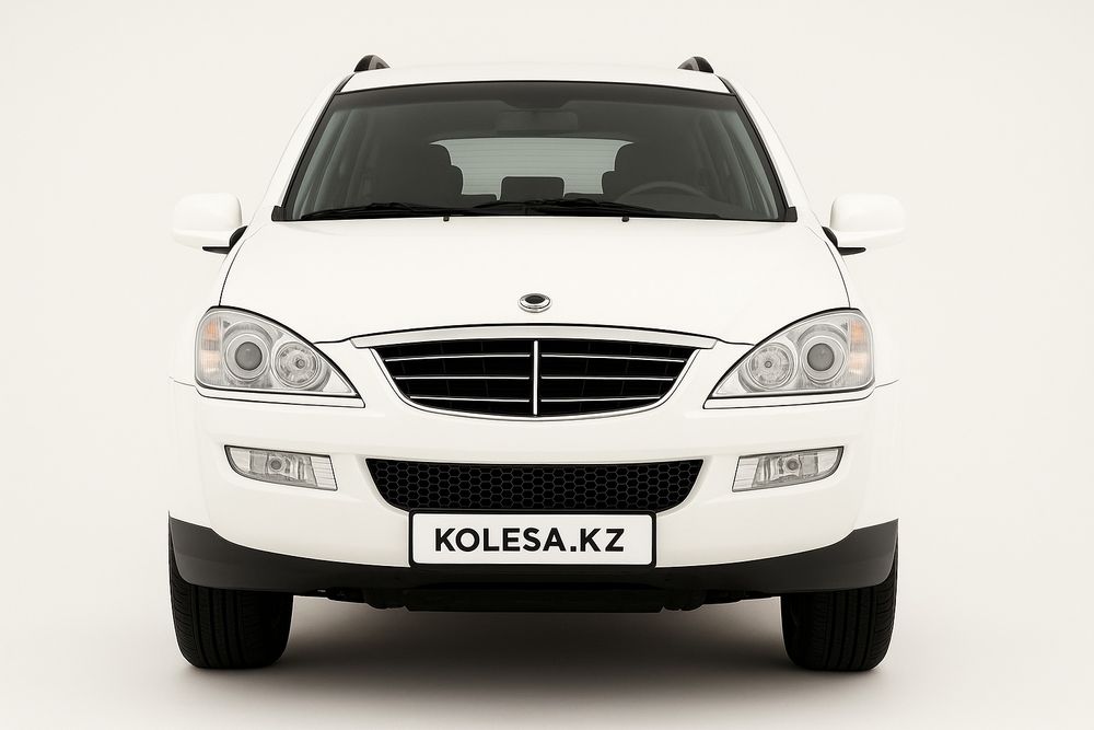 Продам SsangYong kyron 2013 года выхода не на ходу срочно