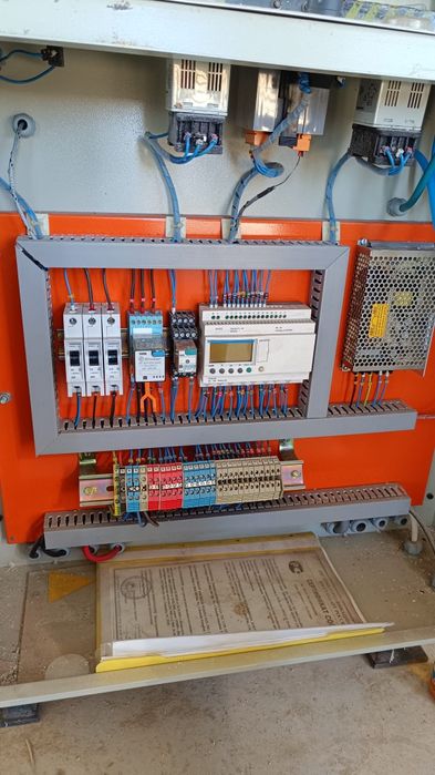 Vând utilaje PVC!!!