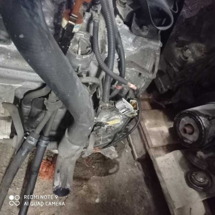 АКПП Toyota Caldina T210 3S-FE
