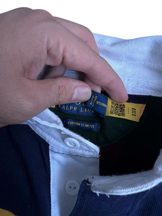 Ralph Lauren Polo  Мъжка Блуза / XL / Оригинал