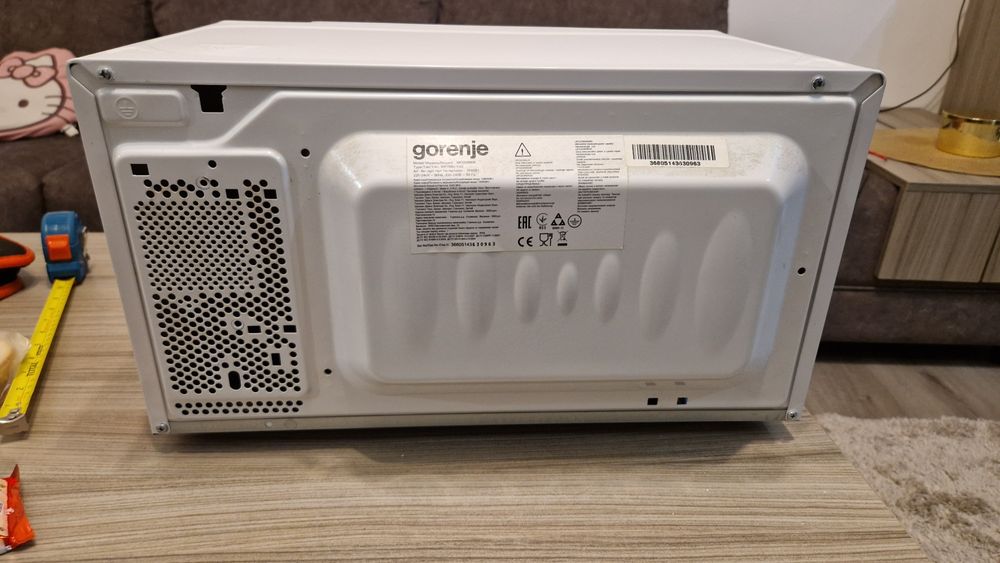 Carcasa completa Gorenje MO200MW