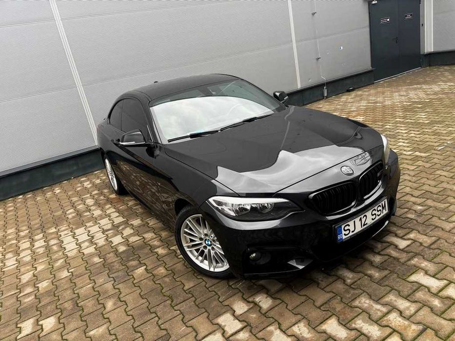 BMW Seria 2 Coupe M paket