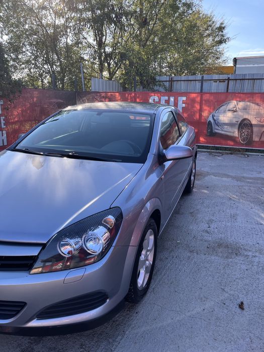 Vand Opel Astra H gtc coupe
