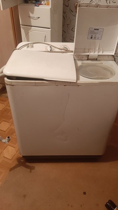 Продам стиральная машинка полуавтоматт