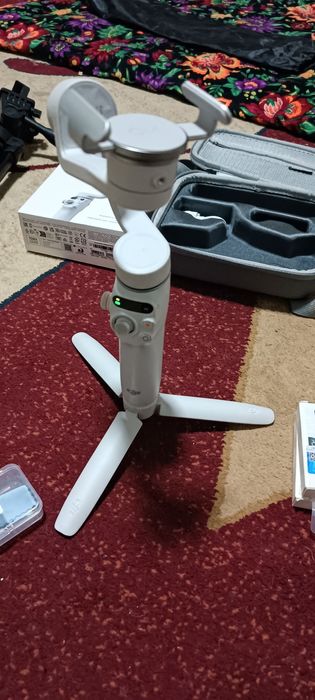 Стабилизатор для съёмки dji osmo 6 mobil