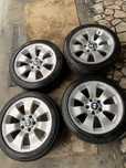 Jante aliaj BMW seria 3 R17 5x120