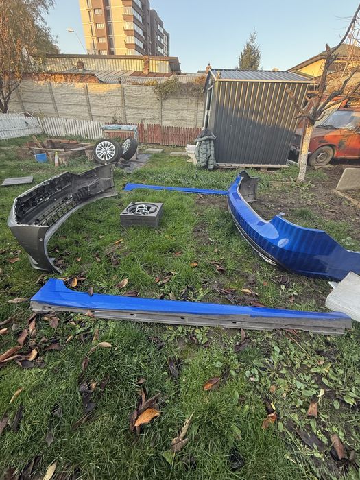 Audi a7 4K bara fata completa bara spate comoleta praguri si volan