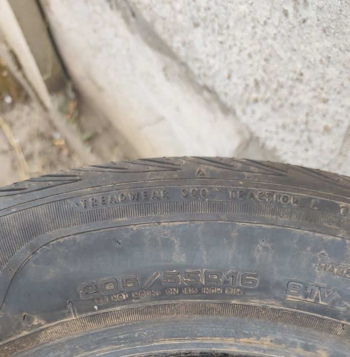 Cauciucuri noi 205/55/R16
