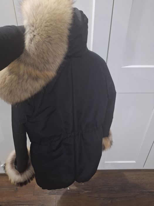 Яке с богат естествен косъм