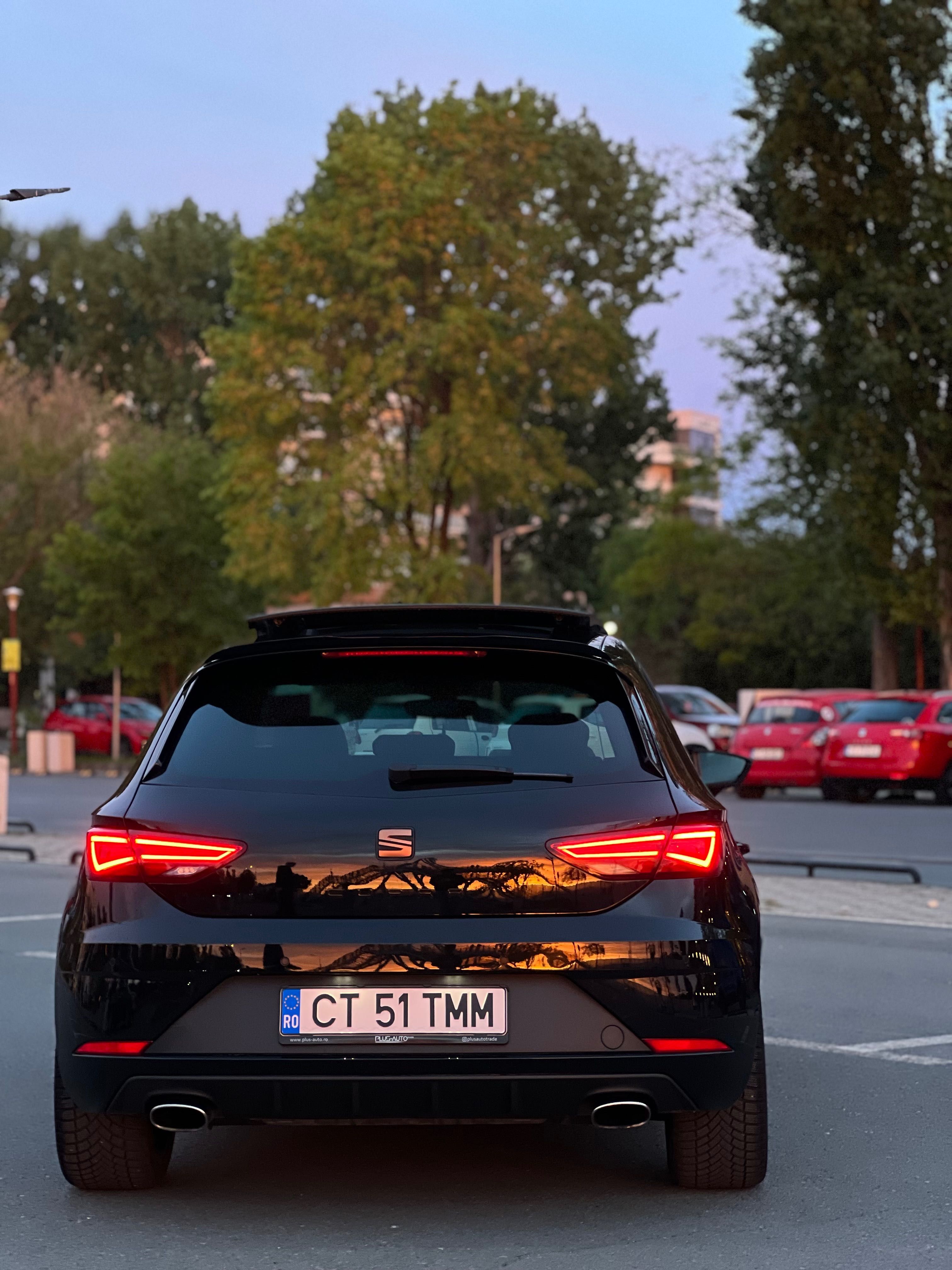 Seat Leon Cupra 2019