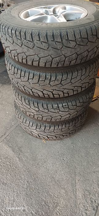 Продам калеса в зборе!
