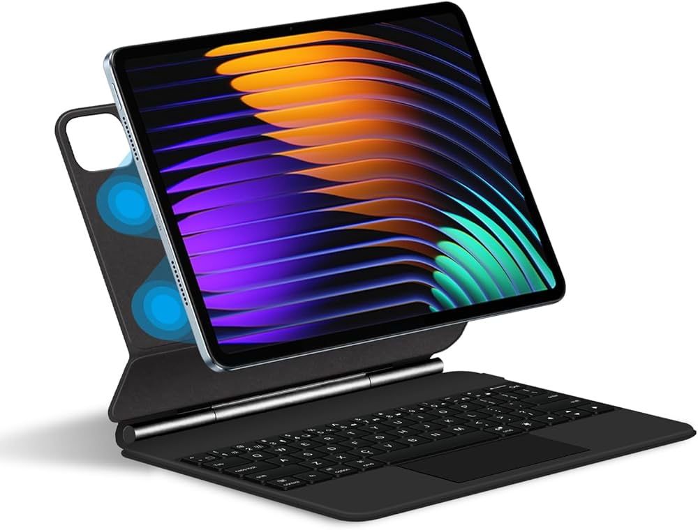 Mi Pad 7/7 Pro Keyboard Touchpad