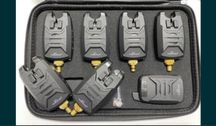 Set Avertizori Pescuit 6 + 1 WindBlade Wind Blade